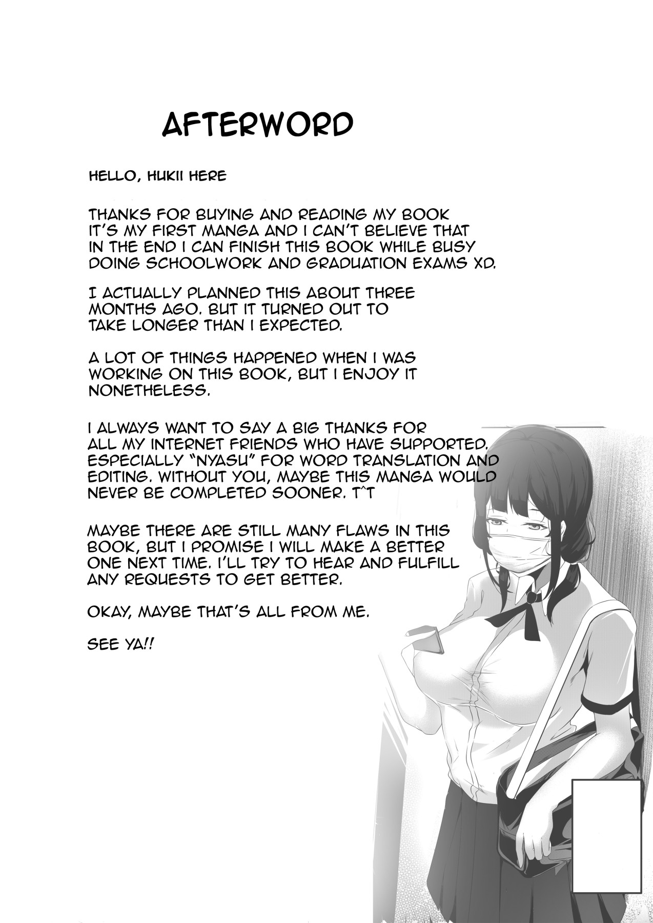 Hentai Manga Comic-Sex Friend 1-Read-29